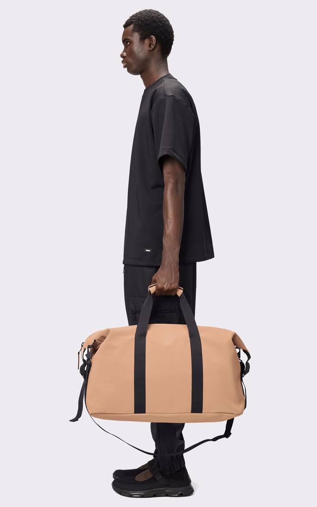 La Canadienne Weekend Bag Rose