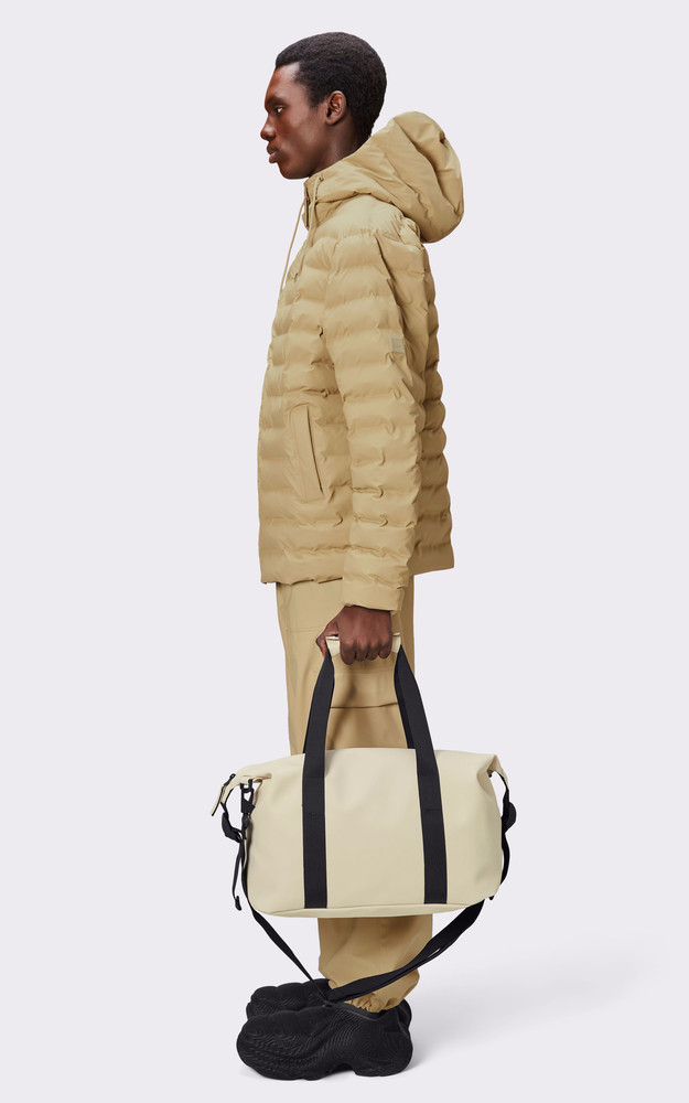 La Canadienne Weekend Bag Small 14220 Beige