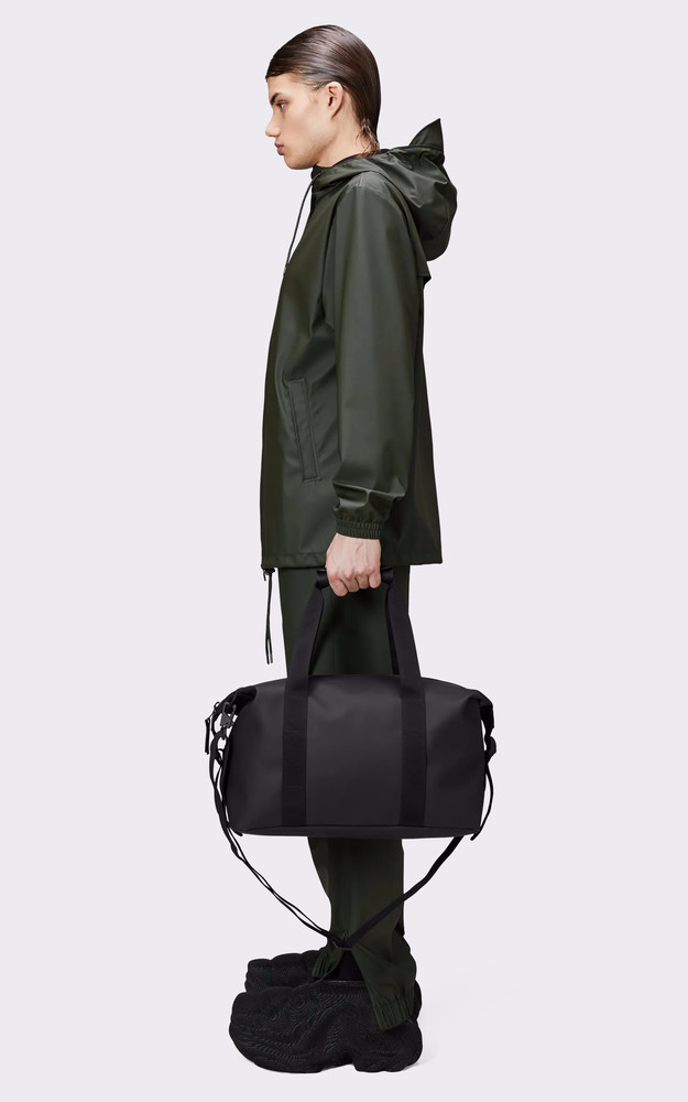 la canadienne Weekend bag small 14220 Black