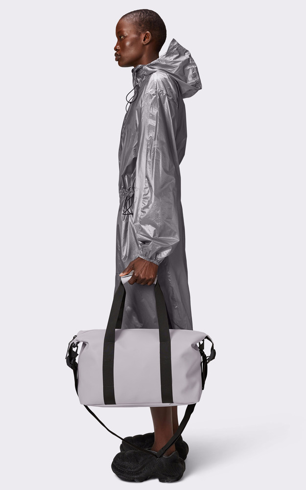 La Canadienne Weekend Bag Small 14220 Gris Clair