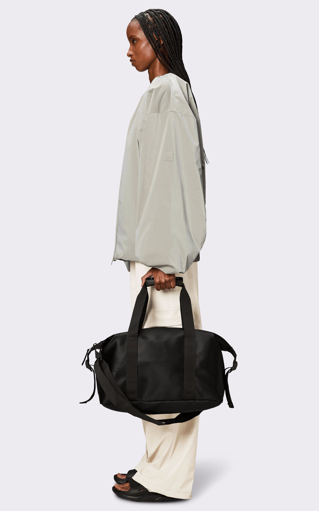 La Canadienne Weekend Bag Small 14220 Noir