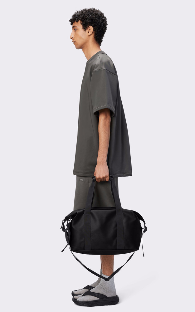 La Canadienne Weekend Bag Small 14220 Noir