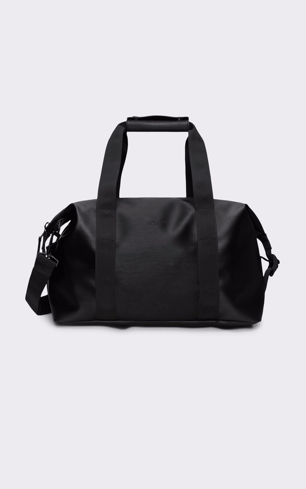 la canadienne Weekend bag small 14220 noir
