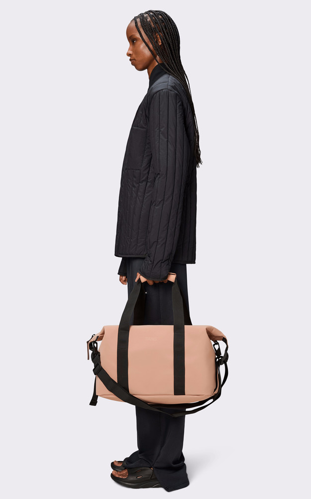 La Canadienne Weekend Bag Small 14220 Rose