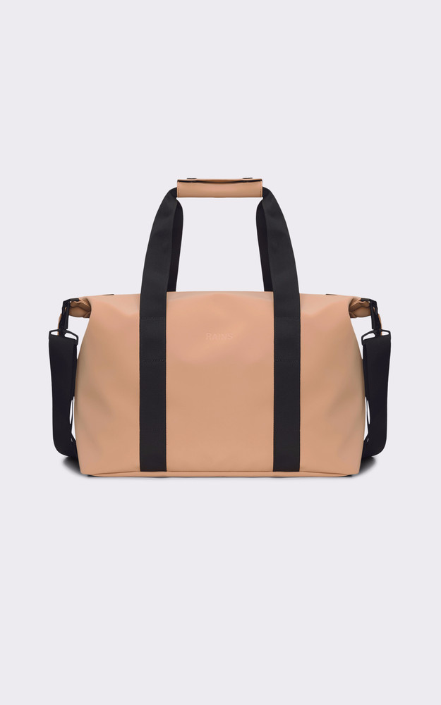 la canadienne Weekend bag small 14220 rose