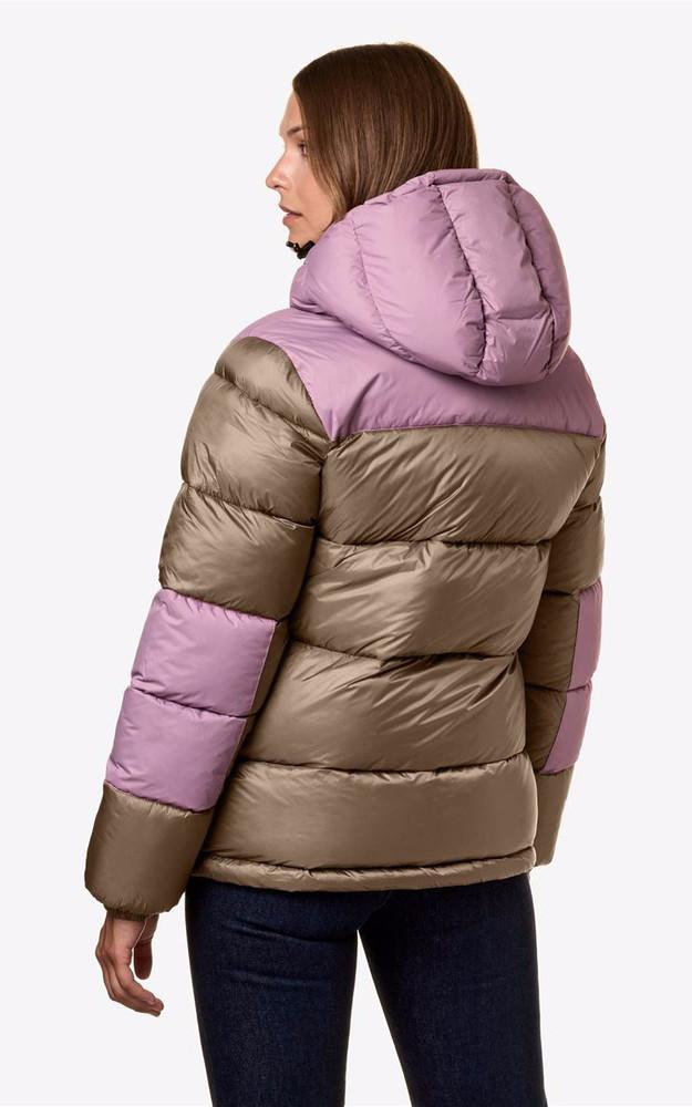 La Canadienne Le Vrai 3.0 Claude Heavy Warm Mixte Brown Violet