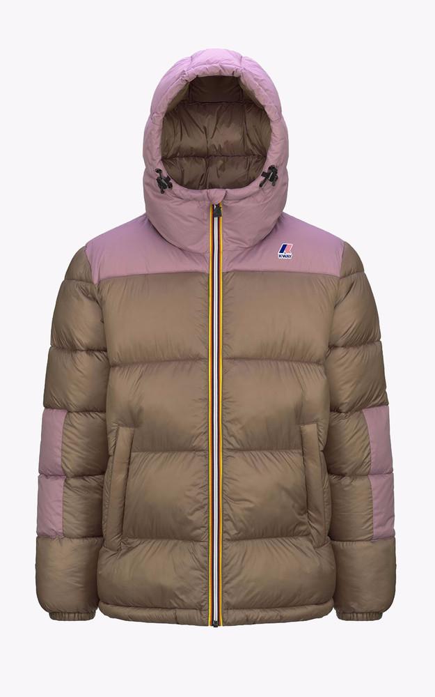 la canadienne Le vrai 3.0 Claude heavy warm mixte Brown violet