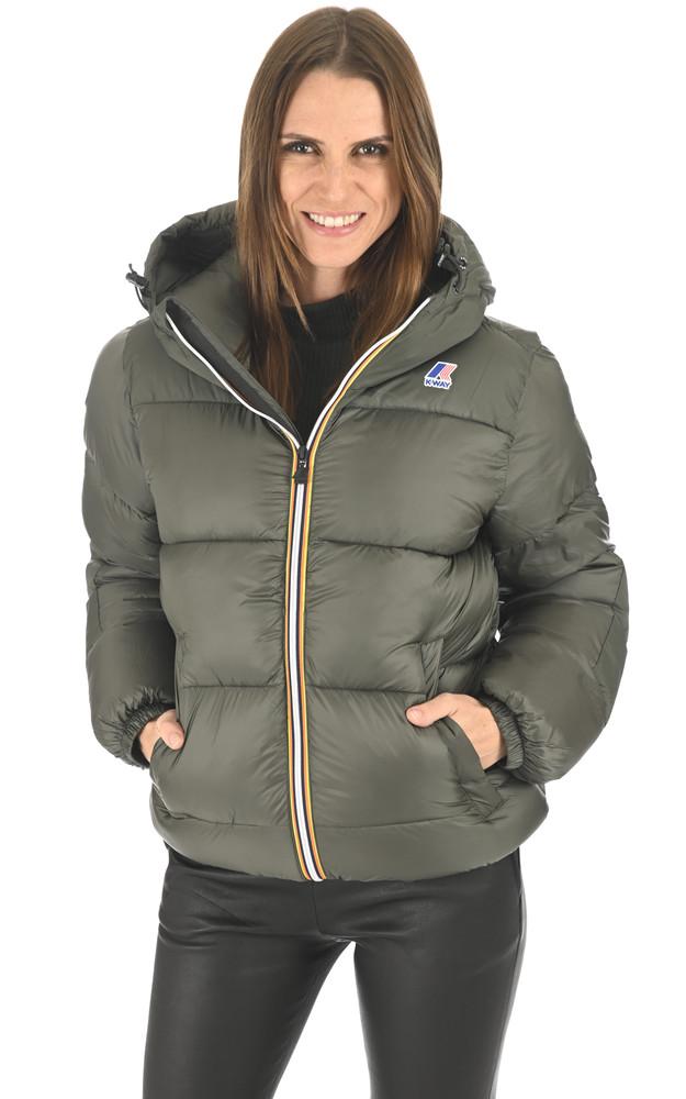 La Canadienne Le Vrai 3.0 Claude Heavy Warm Mixte Kaki