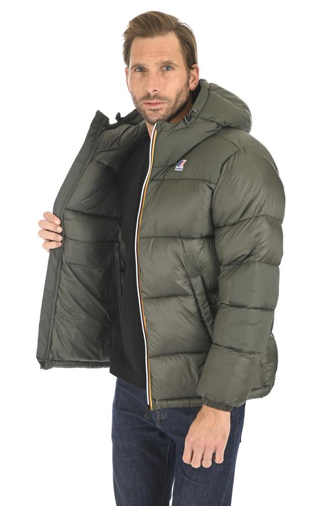 La Canadienne Le Vrai 3.0 Claude Heavy Warm Mixte Kaki