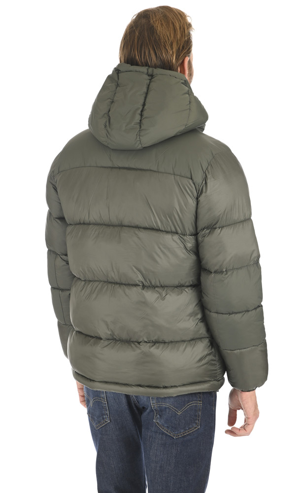 La Canadienne Le Vrai 3.0 Claude Heavy Warm Mixte Kaki