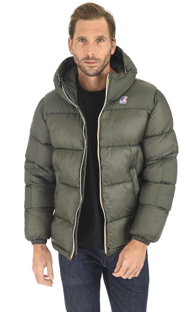 la canadienne Le vrai 3.0 Claude heavy warm mixte kaki