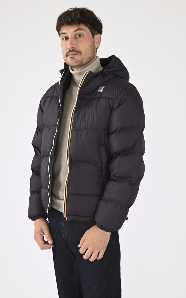 la canadienne Le vrai 3.0 Claude heavy warm mixte noir