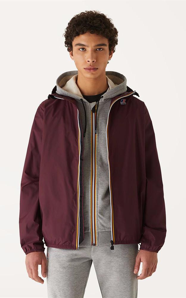 la canadienne Le vrai 3.0 Claude mixte amaranto Ibiza