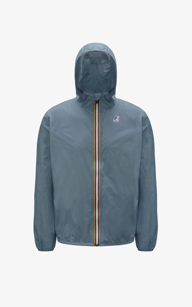 la canadienne Le vrai 3.0 Claude mixte grey everest