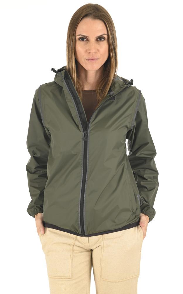 La Canadienne Le Vrai 3.0 Claude Reflective Mixte Kaki