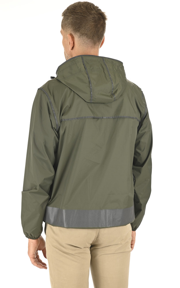 La Canadienne Le Vrai 3.0 Claude Reflective Mixte Kaki