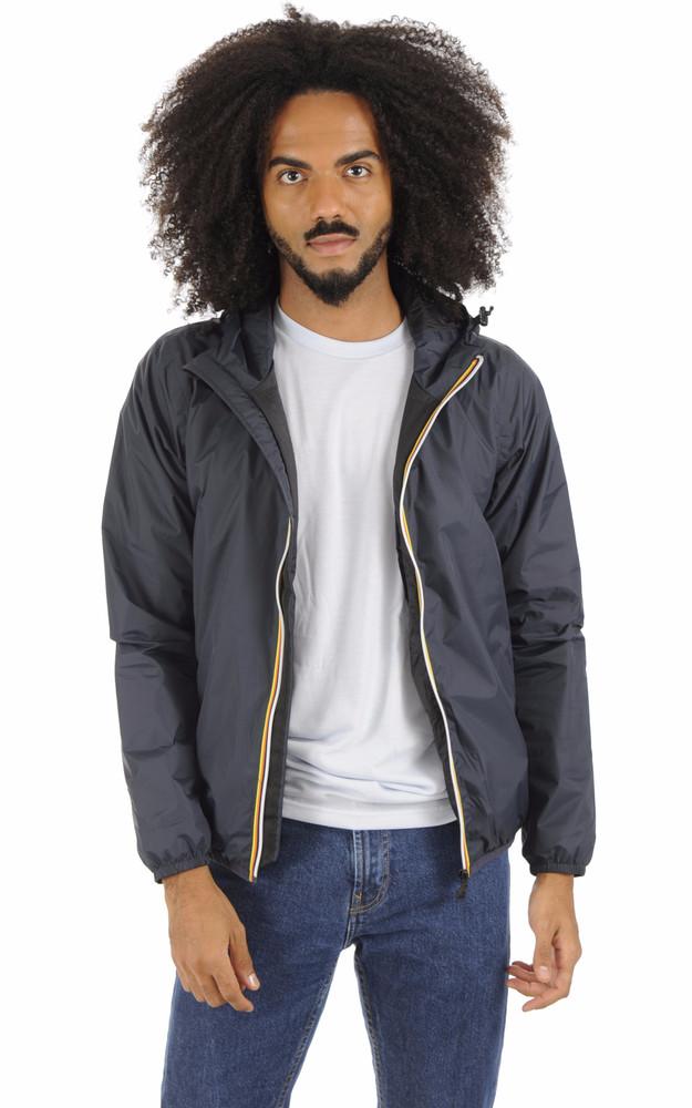 la canadienne Le vrai 3.0 Claude warm mixte bleu marine