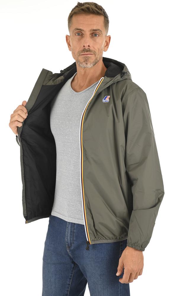 La Canadienne Le Vrai 3.0 Claude Warm Mixte Vert Gris