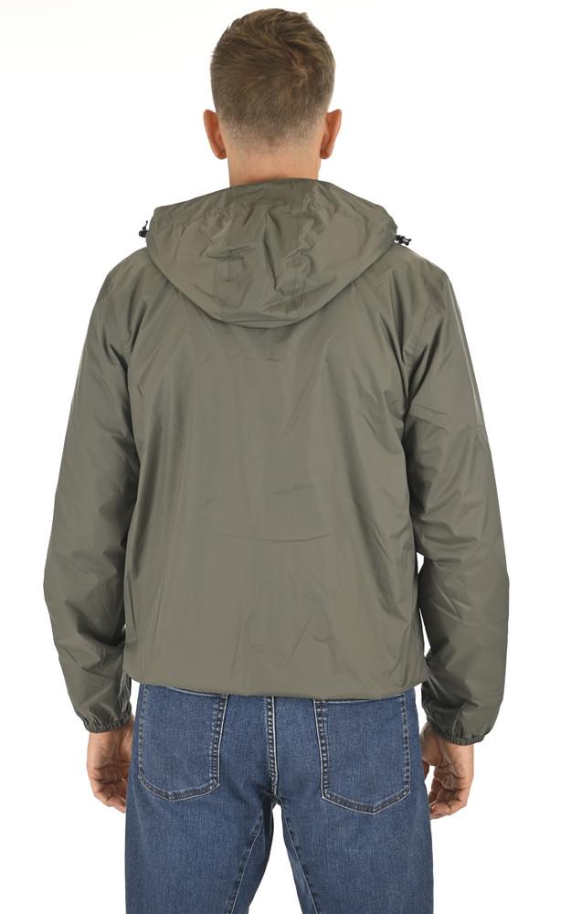 La Canadienne Le Vrai 3.0 Claude Warm Mixte Vert Gris