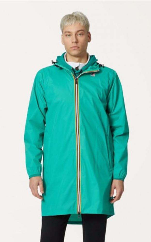 la canadienne Le vrai 3.0 Eiffel mixte green marine