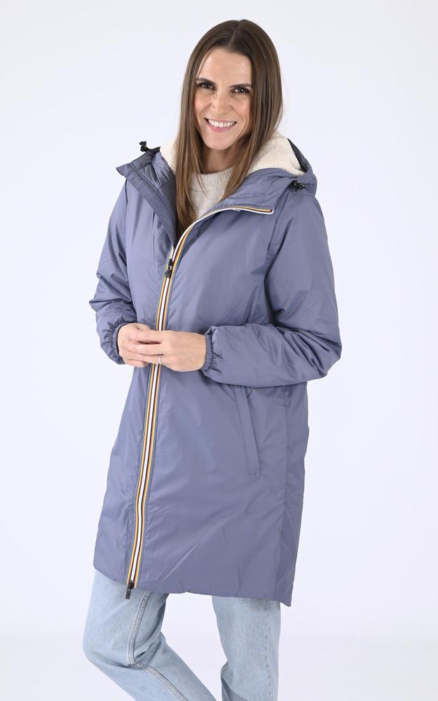 La Canadienne Le Vrai 3.0 Eiffel Orsetto Mixte Bleu Gris