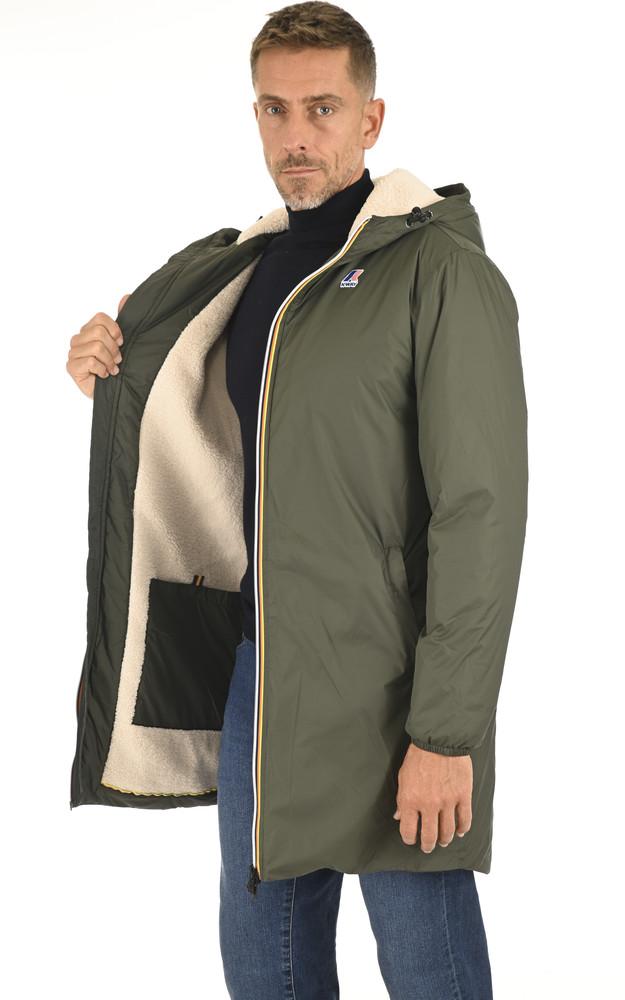 La Canadienne Le Vrai 3.0 Eiffel Orsetto Mixte Kaki