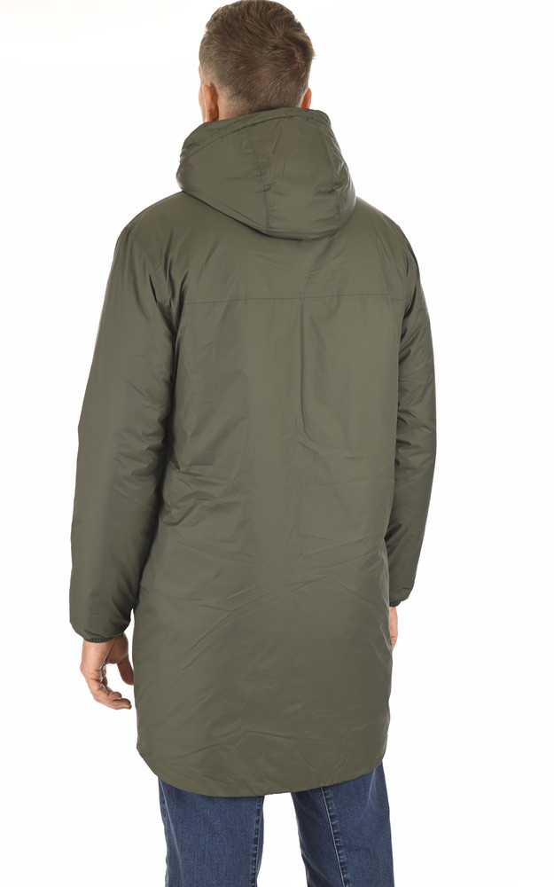 La Canadienne Le Vrai 3.0 Eiffel Orsetto Mixte Kaki