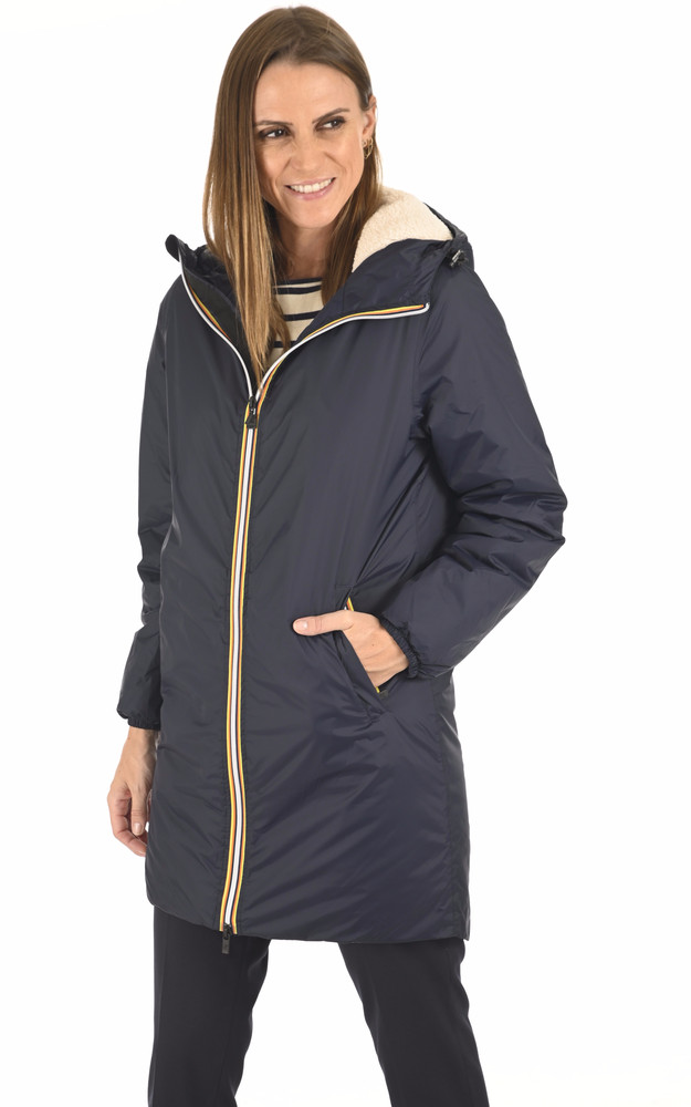 La Canadienne Le Vrai 3.0 Eiffel Orsetto Mixte Marine