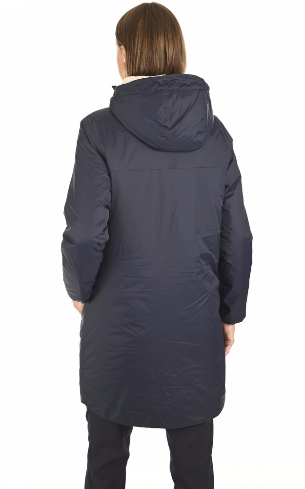 La Canadienne Le Vrai 3.0 Eiffel Orsetto Mixte Marine