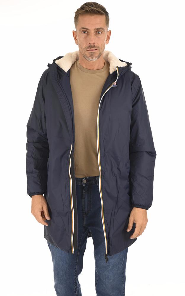 la canadienne Le vrai 3.0 Eiffel orsetto mixte marine