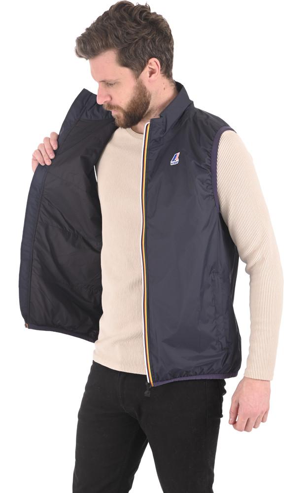 La Canadienne Le Vrai 3.0 Rouland Mixte Bleu Marine