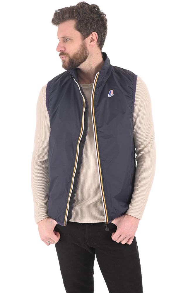 la canadienne Le vrai 3.0 Rouland mixte bleu marine