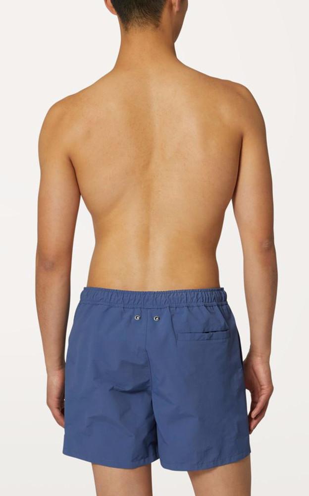 La Canadienne Maillot De Bain Le Vrai 3.0 Olivier Bleu