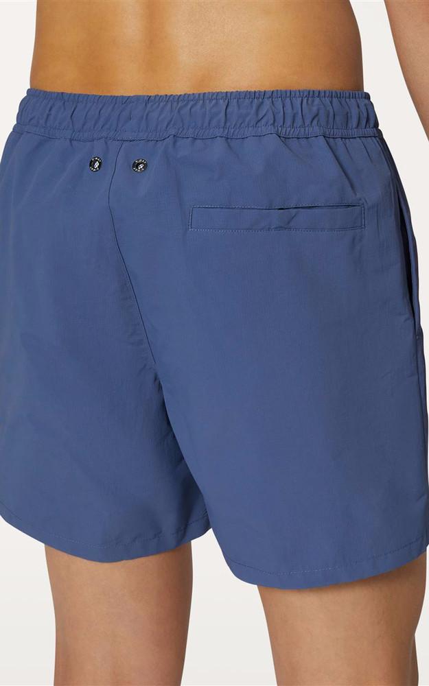 La Canadienne Maillot De Bain Le Vrai 3.0 Olivier Bleu