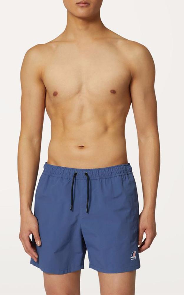 la canadienne Maillot de bain Le Vrai 3.0 Olivier bleu