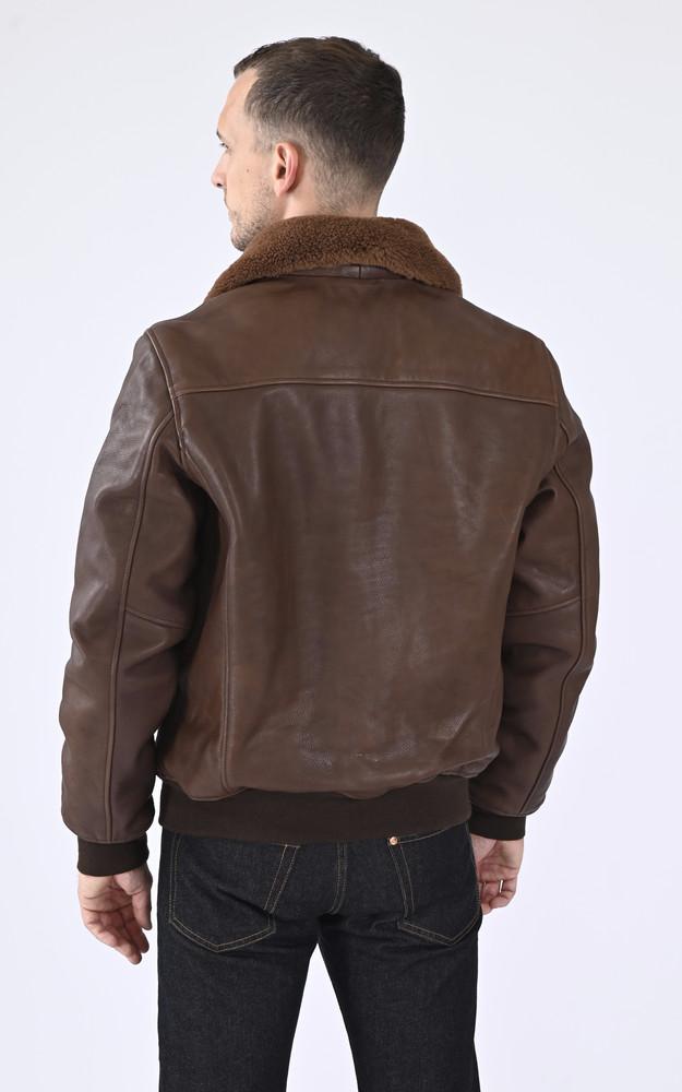 La Canadienne Pilote Vachette Lc Aviation 24 Marron