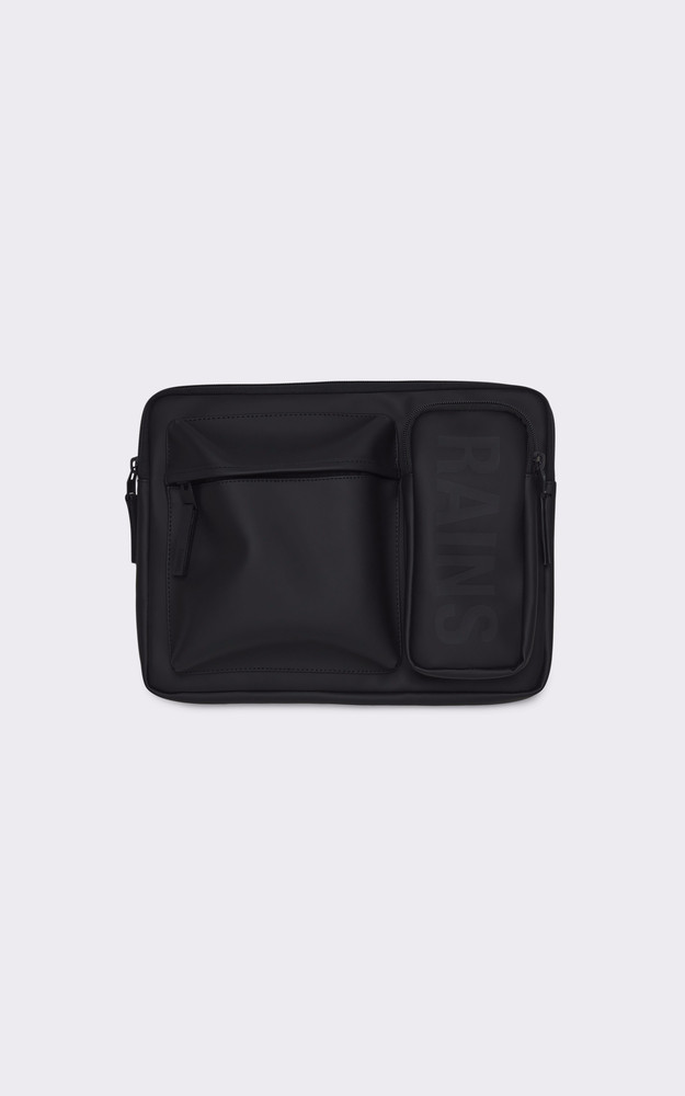 la canadienne Pochette ordinateur Texel Laptop case noir