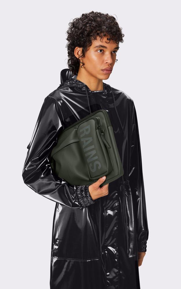 La Canadienne Pochette Ordinateur Texel Laptop Case Vert