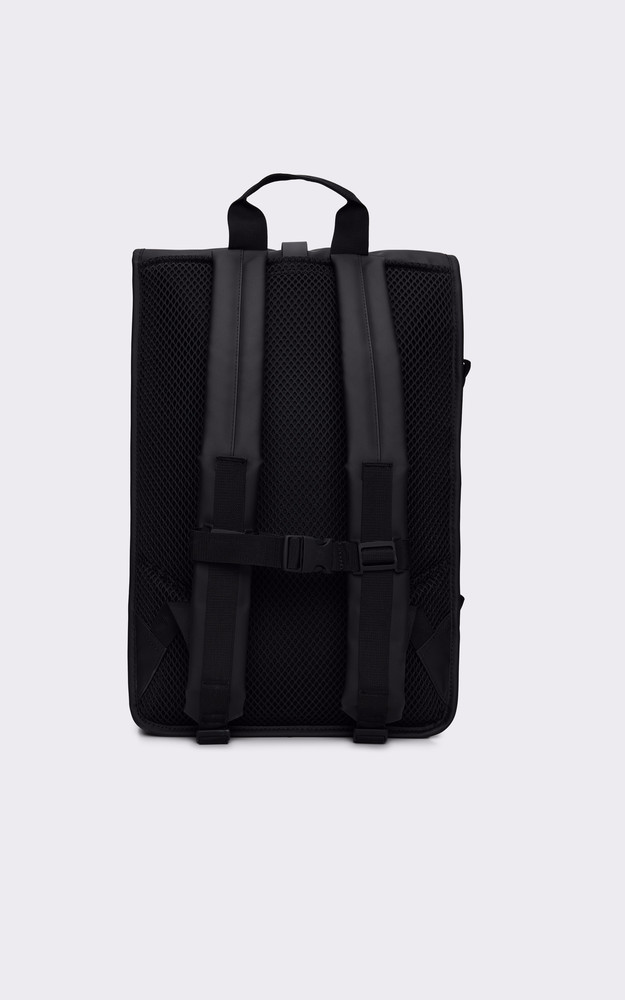 La Canadienne Sac à Dos Rolltop Rucksack Large Noir