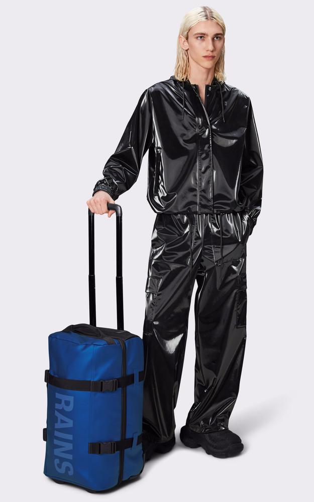 La Canadienne Sac De Voyage Texel Cabin Bag Bleu électrique