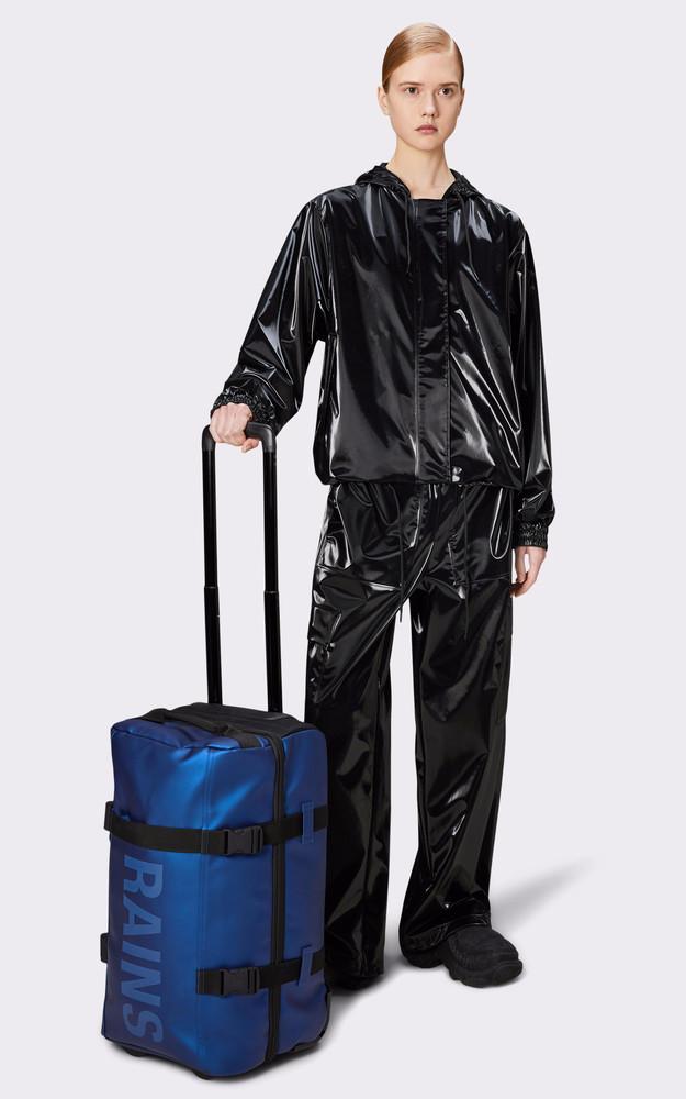 La Canadienne Sac De Voyage Texel Cabin Bag Bleu électrique