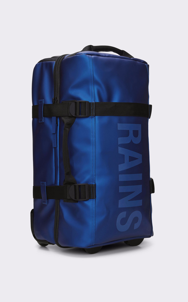 La Canadienne Sac De Voyage Texel Cabin Bag Bleu électrique