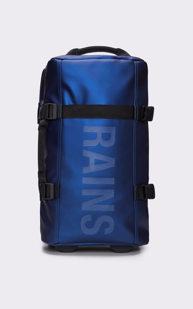 la canadienne Sac de voyage Texel Cabin Bag bleu électrique