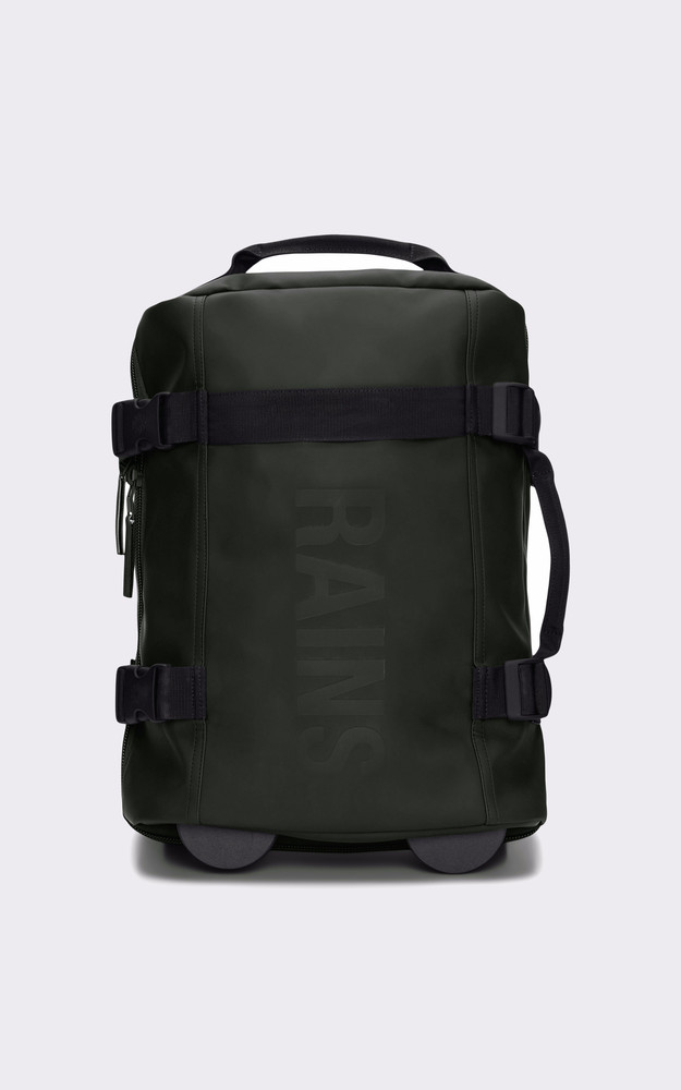 La Canadienne Sac De Voyage Texel Cabin Bag Mini Kaki