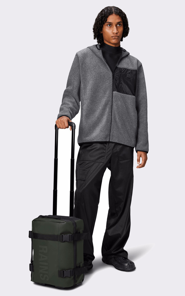 La Canadienne Sac De Voyage Texel Cabin Bag Mini Kaki