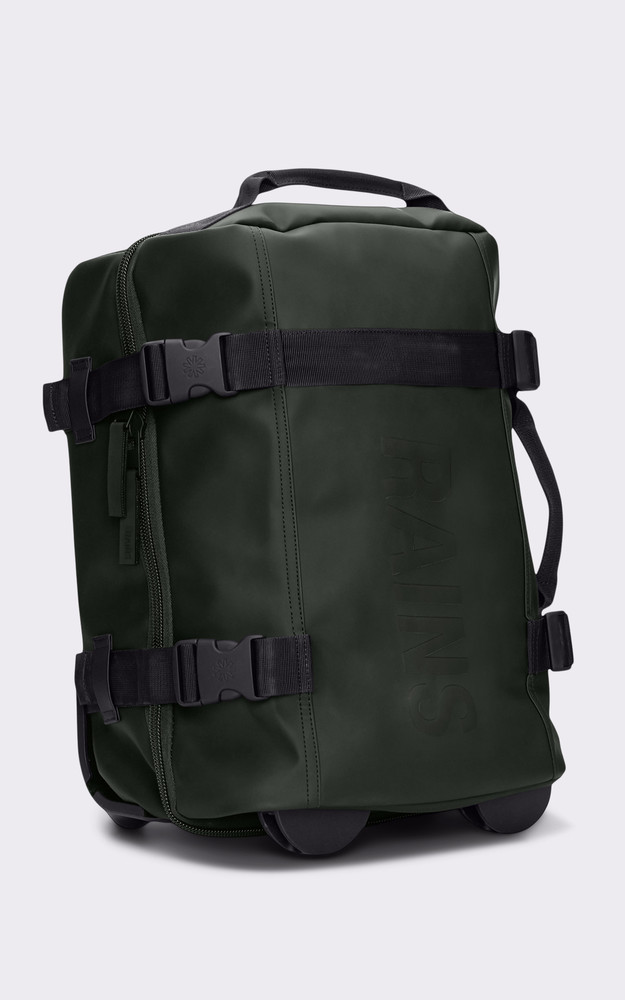 La Canadienne Sac De Voyage Texel Cabin Bag Mini Kaki