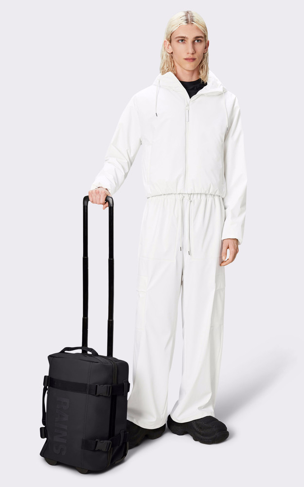 La Canadienne Sac De Voyage Texel Cabin Bag Mini Noir