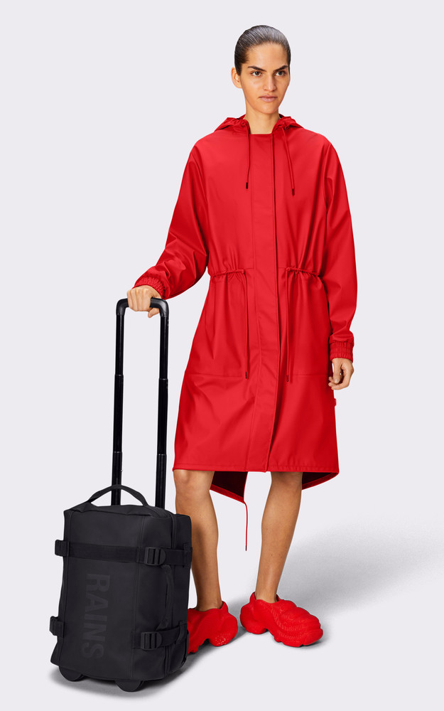 La Canadienne Sac De Voyage Texel Cabin Bag Mini Noir