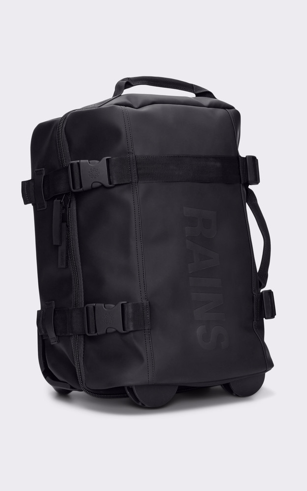 La Canadienne Sac De Voyage Texel Cabin Bag Mini Noir