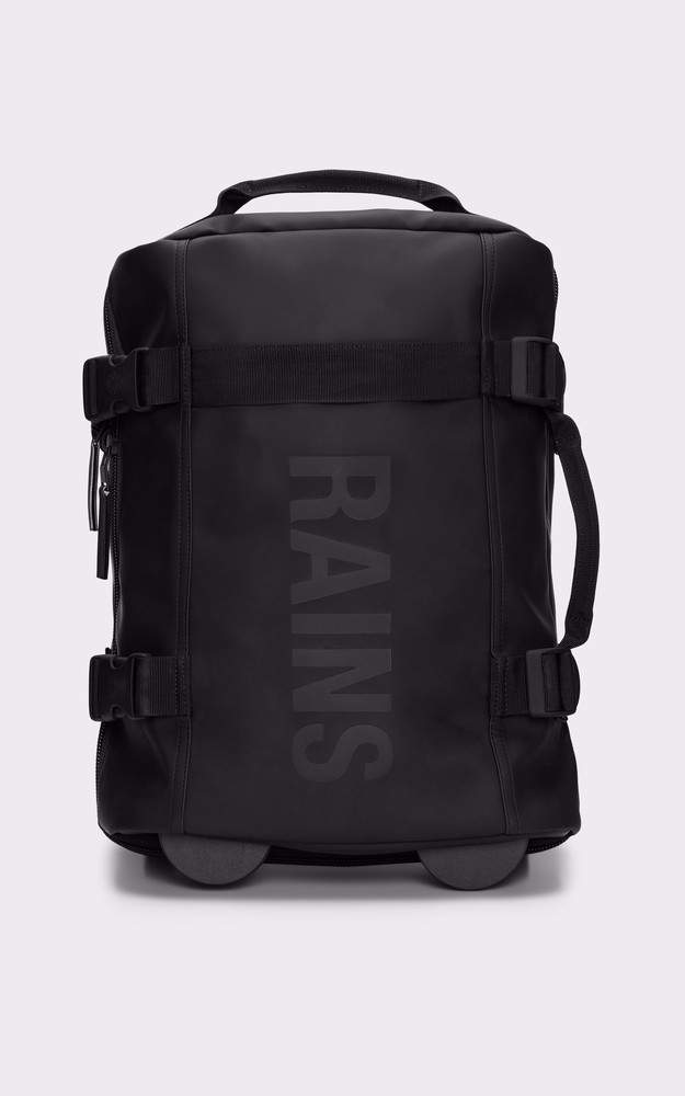 La Canadienne Sac De Voyage Texel Cabin Bag Mini Noir